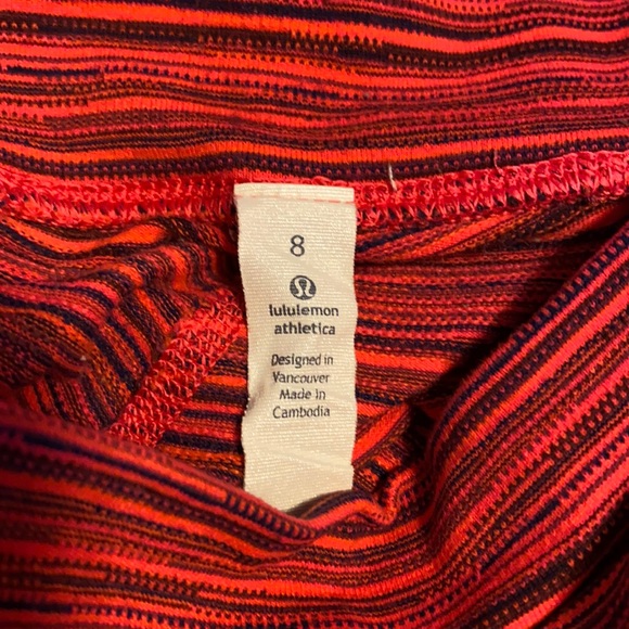 Lululemon tights - Picture 3 of 3